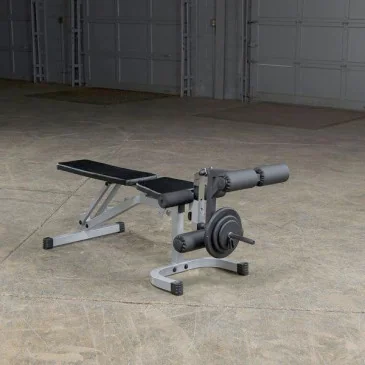 Leg Developer option GLDA1 de Body-Solid pas cher - Nutriwellness