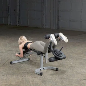 Leg Developer option GLDA1 de Body-Solid pas cher - Nutriwellness