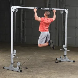 Powerline Poignées accessoires Lat Pull-up et Chin-up - Body-Solid