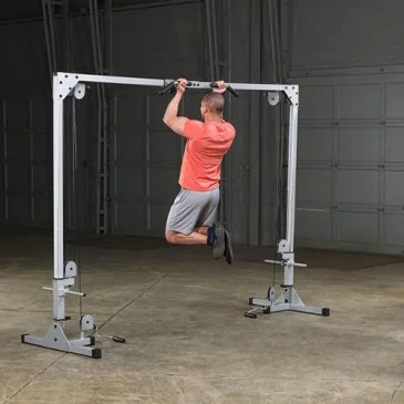 Powerline Poignées accessoires Lat Pull-up et Chin-up de Body-Solid