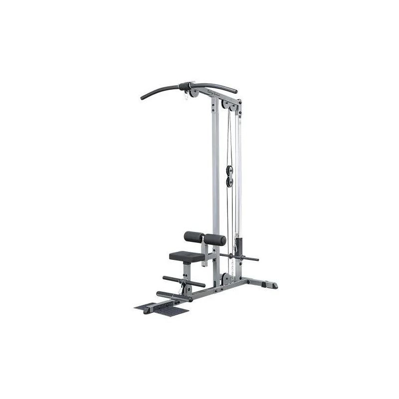 Double poste à tirage dorsal GLM83 - Body-Solid