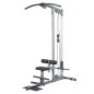 Double poste à tirage dorsal GLM83 - Body-Solid