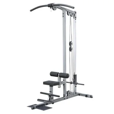 Double poste à tirage dorsal GLM83 de Body-Solid - Nutriwellness