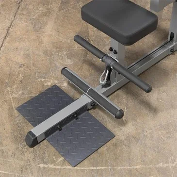 Double poste à tirage dorsal GLM83 de Body-Solid - Nutriwellness