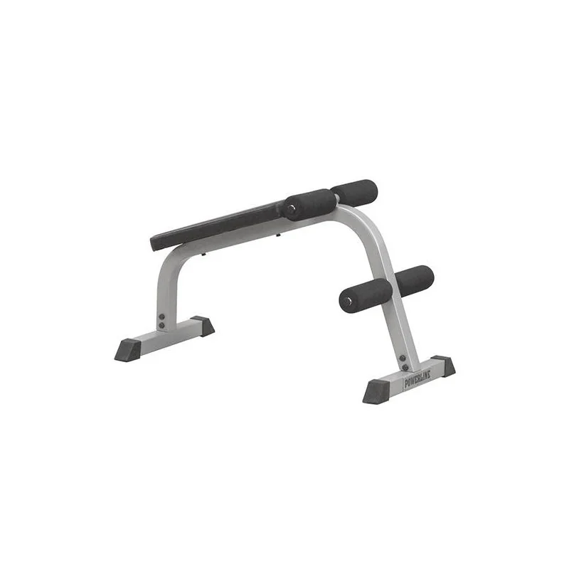Powerline Banc à abdo home - Body-Solid