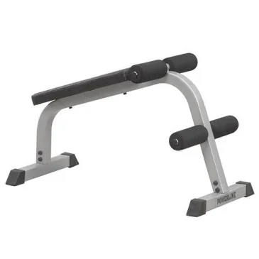 Powerline Banc à abdo home de Body-Solid pas cher - Nutriwellness