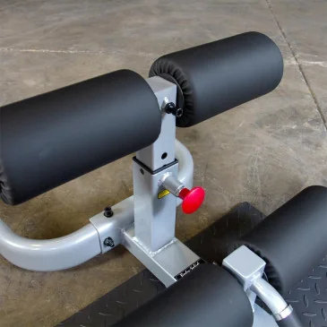 Sissy Squat GSS50 de Body-Solid  pas cher - Nutriwellness