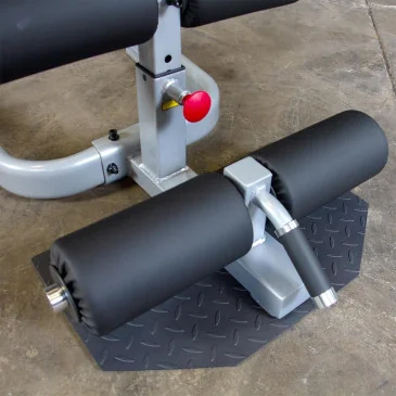 Sissy Squat GSS50 de Body-Solid  pas cher - Nutriwellness