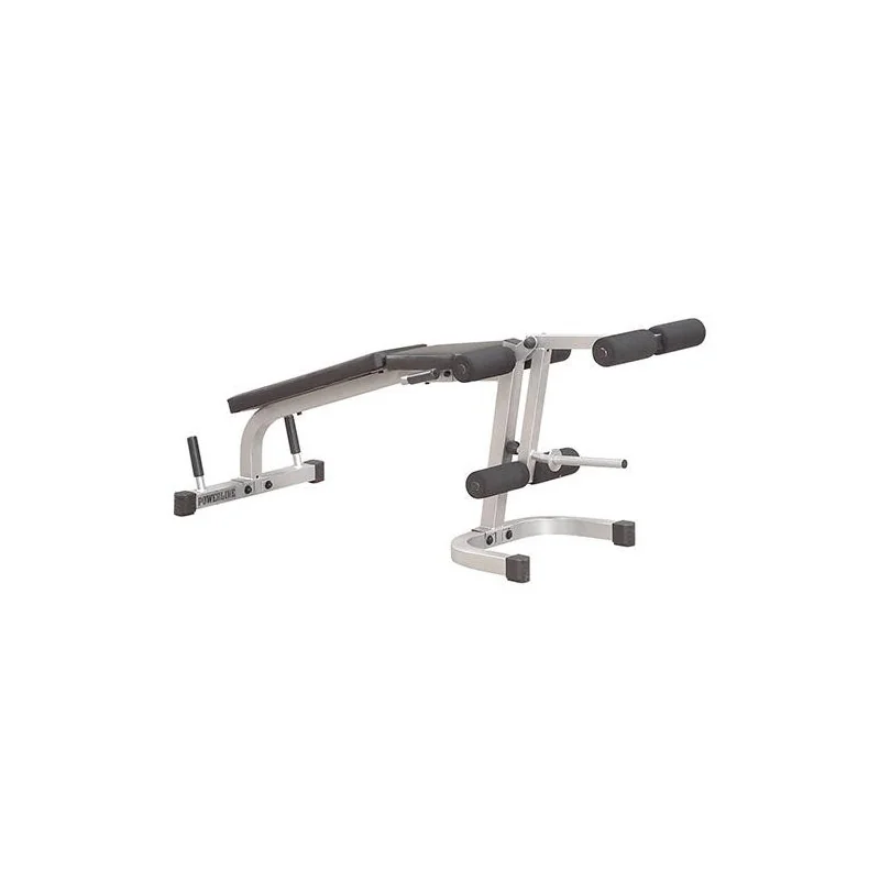 Powerline Leg extension curl home - Body-Solid