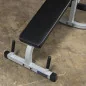 Powerline Leg extension curl home - Body-Solid