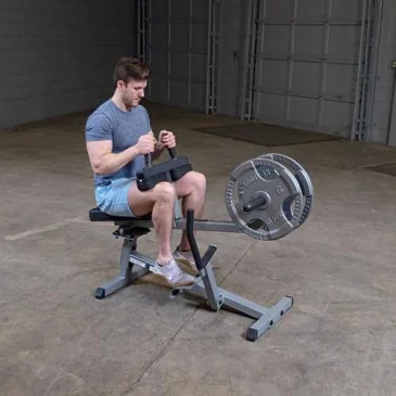 Banc à mollets GSCR349 de Body-Solid pas cher - Nutriwellness
