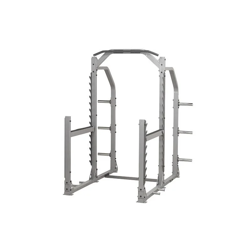 Pro Club Line Rack à Squat Multi-fonctions - Body-Solid