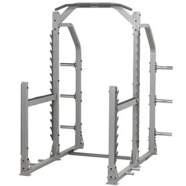 Pro Club Line Rack à Squat Multi-fonctions de Body-Solid pas cher