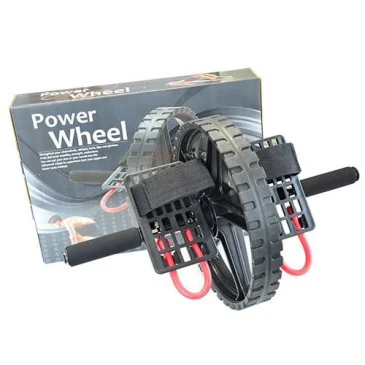 Bodytrading Power Wheel pas cher - Nutriwellness