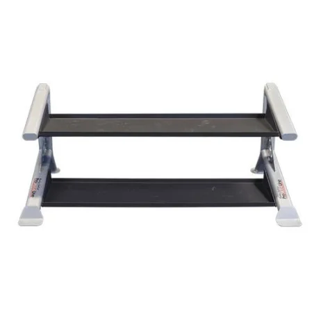 Pro Clubline Rack pour Kettlebells 2 Niveaux pas cher - Nutriwellness