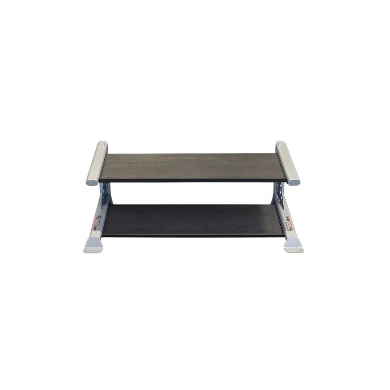 Pro Clubline Rack Haltères 2 Niveaux Pro Clubline Rack Haltères 2 Niveaux
