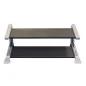 Pro Clubline Rack Haltères 2 Niveaux Pro Clubline Rack Haltères 2 Niveaux
