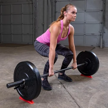 Body-Solid Tools Deadlift Wedge pas cher - Nutriwellness