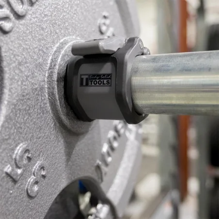 Body-Solid Tools HEX Colliers à mâchoires