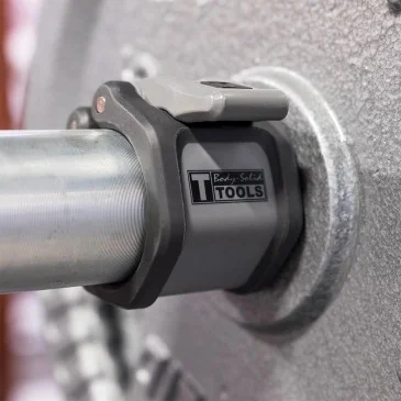 Body-Solid Tools HEX Colliers à mâchoires pas cher - Nutriwellness