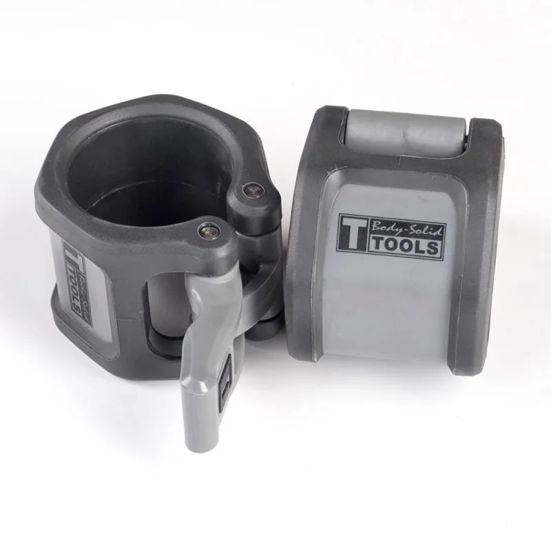 Body-Solid Tools HEX Colliers à mâchoires