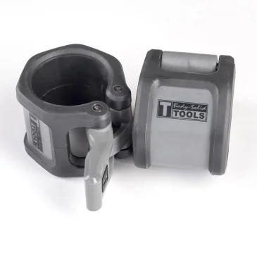 Body-Solid Tools HEX Colliers à mâchoires pas cher - Nutriwellness