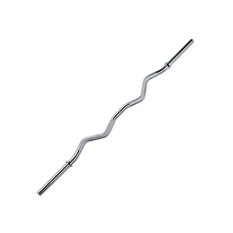 Barre Standard EZ Curl 120 cm - Body-Solid