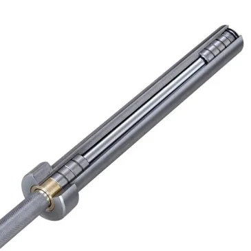 Barre d'haltères Olympique, axe 25 mm Body-Solid - Nutriwellness