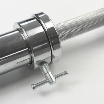 Olympic Dumbbell Handle OLDH de Body-Solid pas cher - Nutriwellness