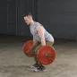 Olympic Shrug Bar - Body-Solid