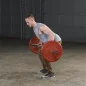 Olympic Shrug Bar - Body-Solid