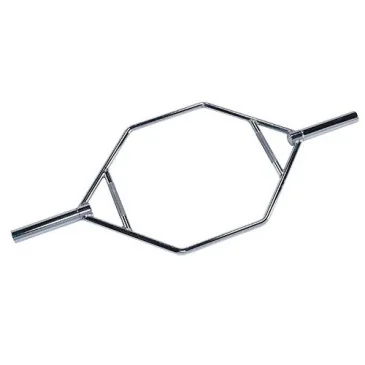 Olympic Shrug Bar de Body-Solid pas cher - Nutriwellness