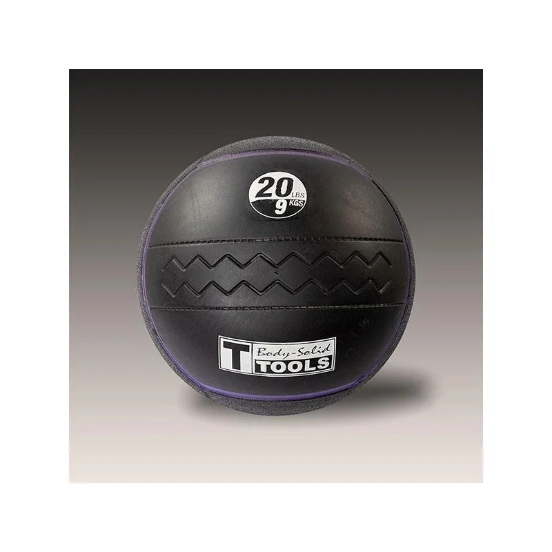 Body-Solid Tools Heavy Rubber Balls
