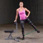 Body-Solid Tools Tubes de Résistance Cheville