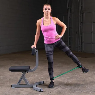 Body-Solid Tools Tubes de Résistance Cheville pas cher - Nutriwellness