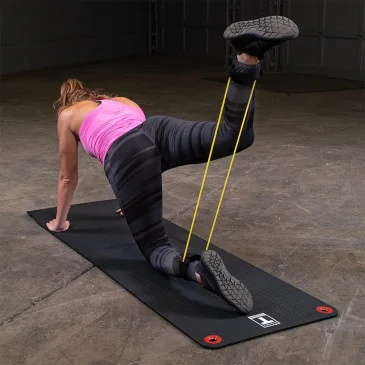 Body-Solid Tools Tubes de Résistance Cheville pas cher - Nutriwellness