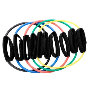 Body-Solid Tools Tubes de Résistance Cheville pas cher - Nutriwellness