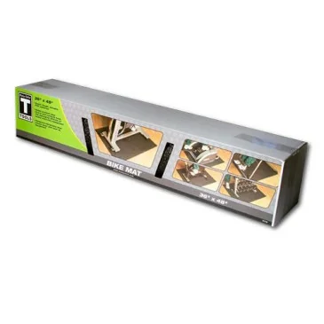 Protection sol en caoutchouc cardio training de Body-Solid pas cher