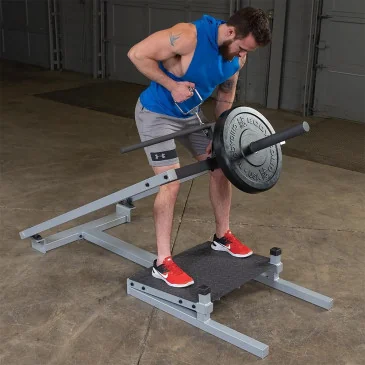 Pro Clubline T-Bar Row Machines STBR500 pas cher - Nutriwellness