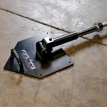 Body-Solid T-Bar Row Landmine pas cher - Nutriwellness