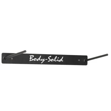 Body-solid Tools Support pour mousse pas cher - Nutriwellness