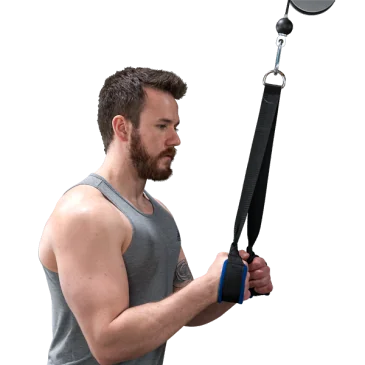 Body-Solid Sangle en Nylon pour Triceps pas cher - Nutriwellness