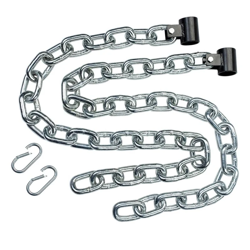 Body-Solid Tools Chaînes d'haltérophilie