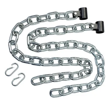 Body-Solid Tools Chaînes d'haltérophilie pas cher - Nutriwellness