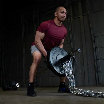 Body-Solid Tools Chaînes d'haltérophilie pas cher - Nutriwellness