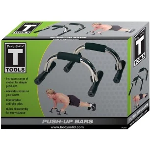 Barres de Push Up PUB2 Body-Solid