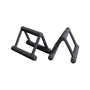 Body-Solid Pro Barres Push-Up pas cher - Nutriwellness