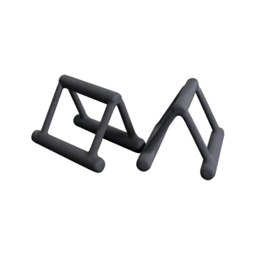 Body-Solid Pro Barres Push-Up pas cher - Nutriwellness