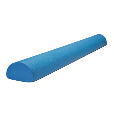 Body-Solid Tools Demi Rouleau en mousse pas cher - Nutriwellness