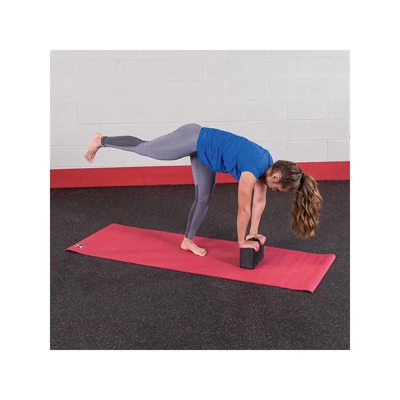 Body-Solid Tools Yoga Bloc Body-Solid Tools Yoga Bloc